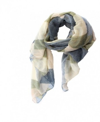 ctshow plaid Print Fashionable Scarves