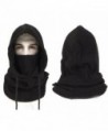 Hats for Men Winter Hat Face Mask Winter Mask Mens Hat Balaclava Face Mask Black - C2126S4V2CX