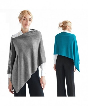 Sunny Tag Cashmere Cardigan Washable in Wraps & Pashminas