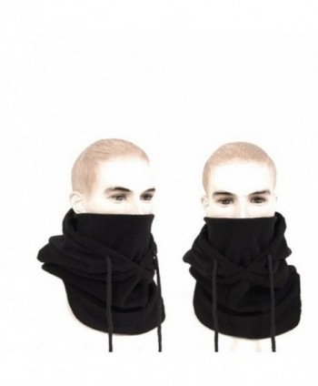 Hats Winter Face Balaclava Black