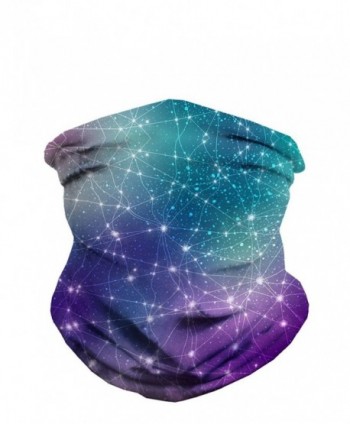 iHeartRaves Constellations Galaxy Seamless Bandana - Constellations - CV186OWWO66