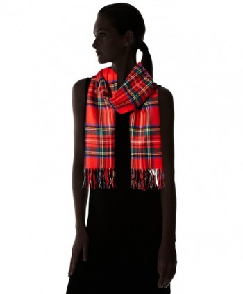 David Young Cashmere Acrylic Accessory in Fashion Scarves