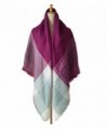 Lncropo Blanket Pashmina Knitted Tassels in Fashion Scarves