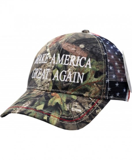 Make America Great Again Snapback American Flag Mesh 13547 - CY12NUG2GV2
