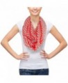 Basico Chevron Scarf Infinity Stylish