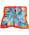 Spring Fashion Womens Square Scarves