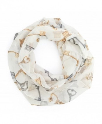 Califul Lightweight Scarves Fashion Infinity