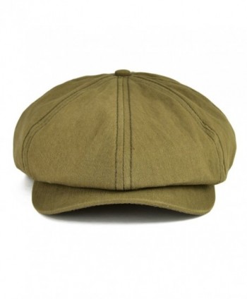 VOBOOM Cotton newsboy Pannel BDMZ134 in Men's Newsboy Caps