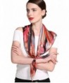 Ideal Women Square Scarf Brown