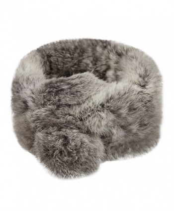 Winter Faux Fur Infinity Collar Neckerchiefs