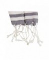 Cotton Scarf Stripped Design Fashion in Wraps & Pashminas