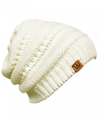 Wrapables Winter Knitted Infinity Beanie