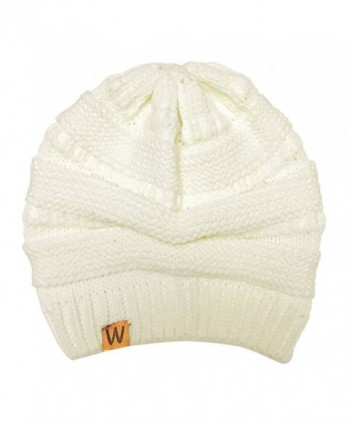 Wrapables Winter Knitted Infinity Beanie in Fashion Scarves