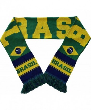 Brazil - Country Knit Scarf - C411L9GGQSL