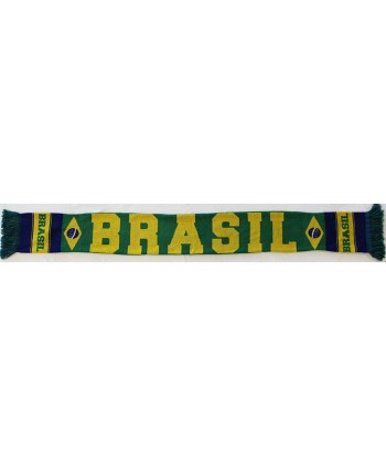 Flagline Brazil Country Knit Scarf