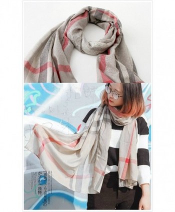 Cotton Scarf Lightweight Scarves Women in Cold Weather Scarves & Wraps