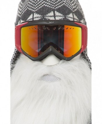 Beardski Merlin Face Mask White