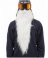 Beardski Merlin Face Mask White in Men's Balaclavas