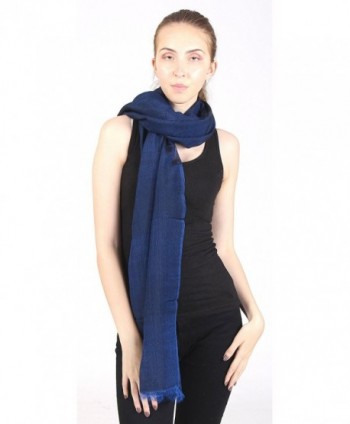 Handcrafted Fabric Cobalt Melange X1698