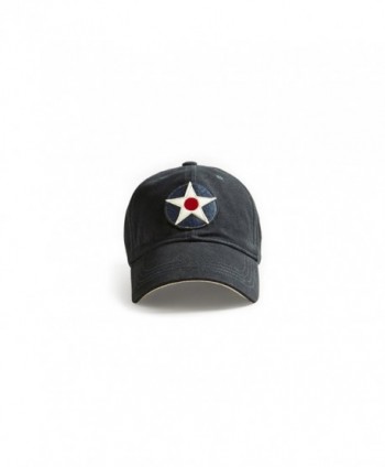 Red Canoe US Roundel Cap - Navy - CY12E02SCX7