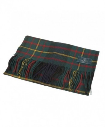 Clans Scotland Scottish Tartan Maclaren