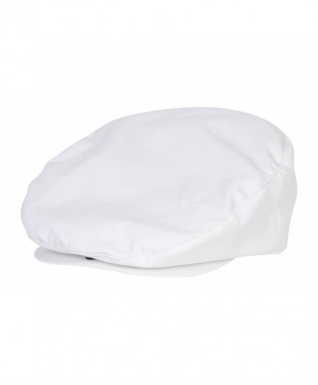 Poplin Ivy Hat by (White) - C51128KPZYD