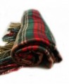 APPARELISM Scottish Oversized Cashmere Blanket