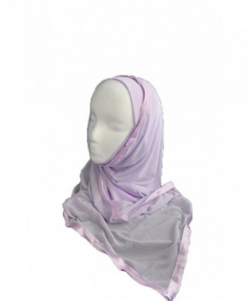 Lavender 1 Piece Mona Hijab - CE117L7NAXP