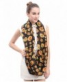 Lina Lily Halloween Infinity Lightweight in Fashion Scarves