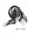 Womens Stylish Blanket Tassels Tartan in Cold Weather Scarves & Wraps