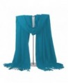 Valentines LERDU Ladies Cashmere Fashion - Blue - CC12OCOHPWD