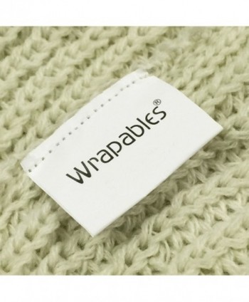 Wrapables Thick Knitted Winter Infinity