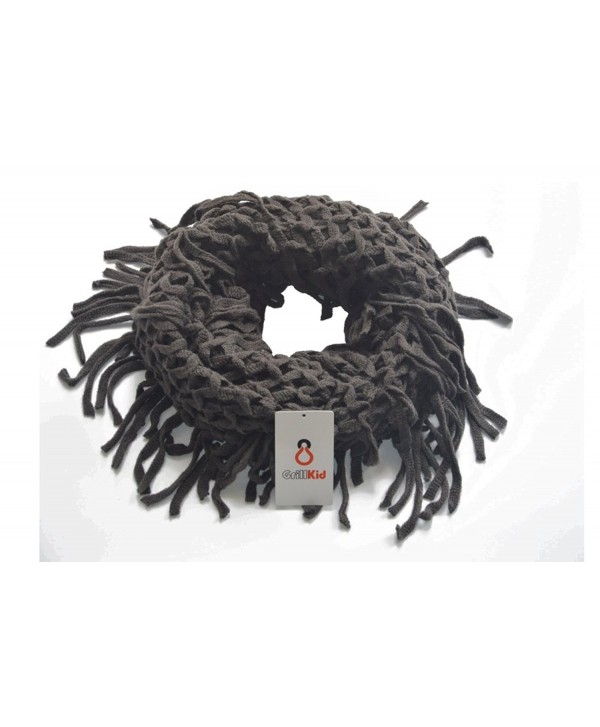 Grillkid Women's WB-04 Scarf Medium - Gray - CF125VXAYL1