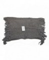 Grillkid WB04 Knit Tassel Scarf
