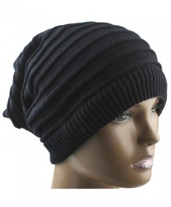 SUNYIK Slouchy Beanie Winter Chunky%7FKnit