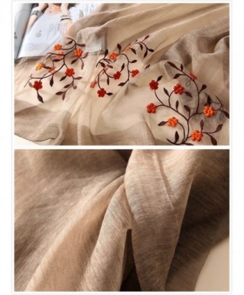 Natural Lightweight Fashion Scarves Packaging in Fashion Scarves