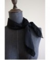 Solid Color Chiffon Square Neckerchief