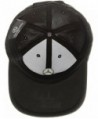 Mercedes Benz Patterned Structured Baseball in Men's Baseball Caps