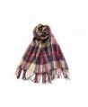 POSESHE Large Tartan Fashion Lovely