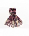 POSESHE Large Tartan Fashion Lovely in Cold Weather Scarves & Wraps