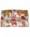 Ted Jack Foliage Pattern Allover in Fashion Scarves