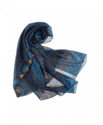 Stylish Shawl Lightweight Fabric Scarf