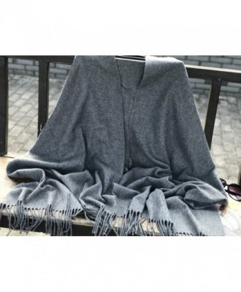 Youxuan Scarf Stylish Tassels Unisex