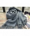 Youxuan Scarf Stylish Tassels Unisex in Fashion Scarves