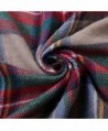 Roundeel Blanket Tartan Winter Scarves