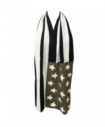 Wrapables Vintage Glory American Scarf