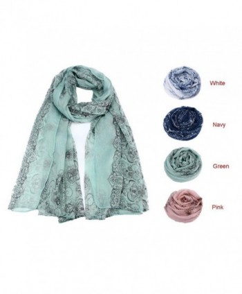 Sandistore Classical Scarves Protection Kerchief