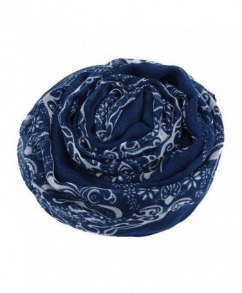 Sandistore Classical Scarves Protection Kerchief in Fashion Scarves