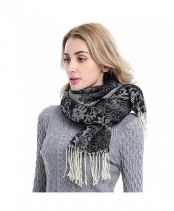 Womens Winter Scarf Fashion Elegant