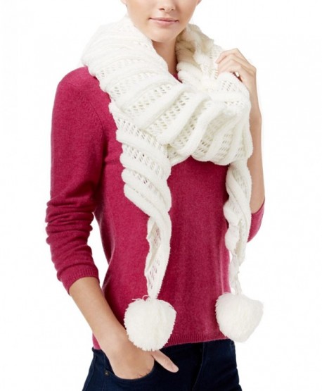 Betsey Johnson Wrap it Up Scarf - CG12N5KC7MS
